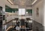 design and render realistic 3d interior for house, villa or apartment
